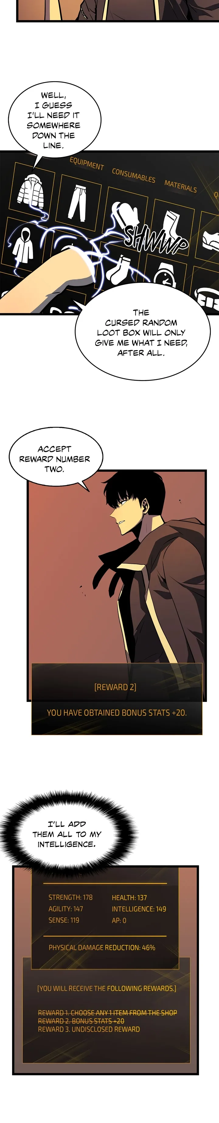 Solo Leveling - Chapter 61 - Page 11