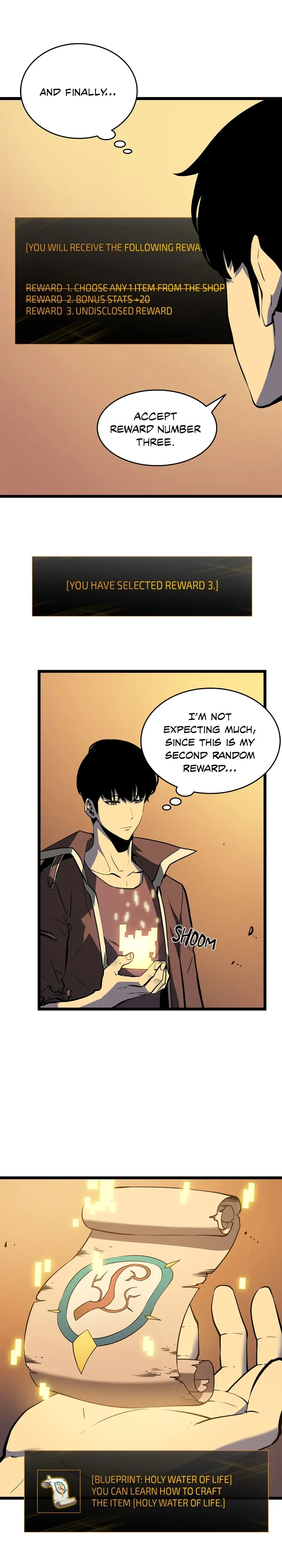 Solo Leveling - Chapter 61 - Page 12