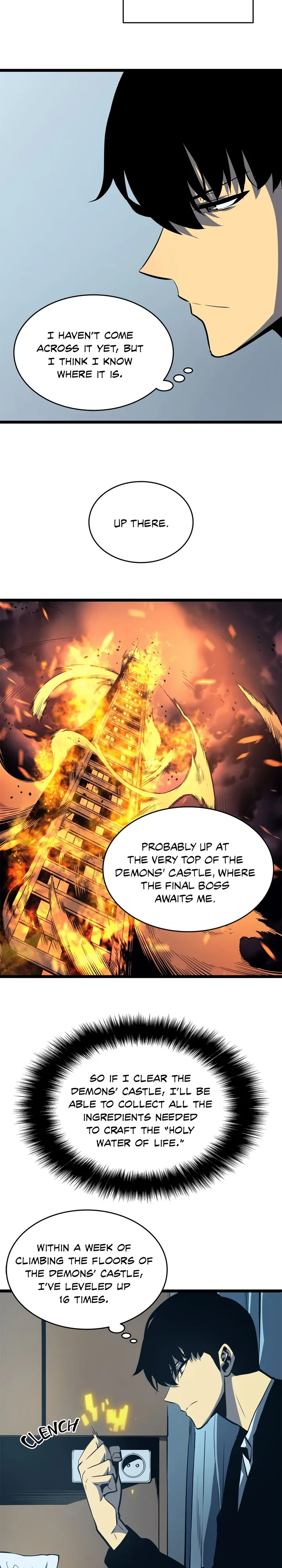 Solo Leveling - Chapter 61 - Page 19