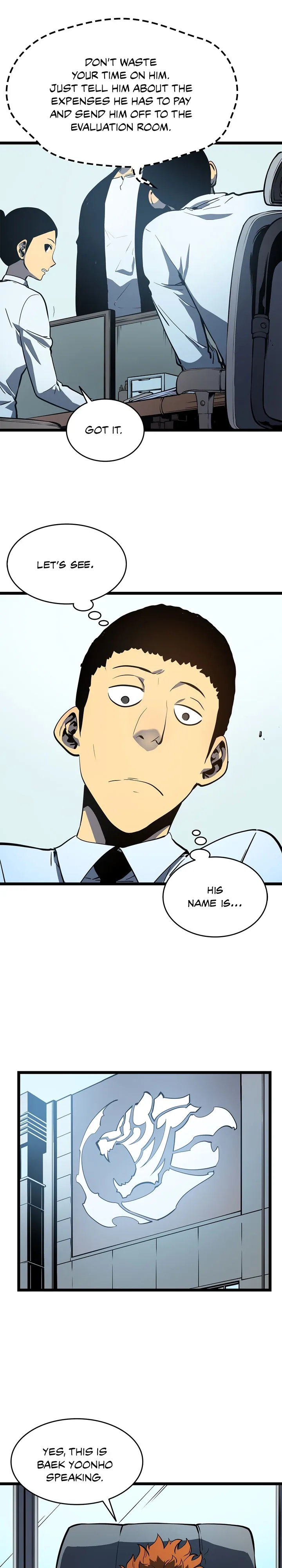 Solo Leveling - Chapter 61 - Page 23