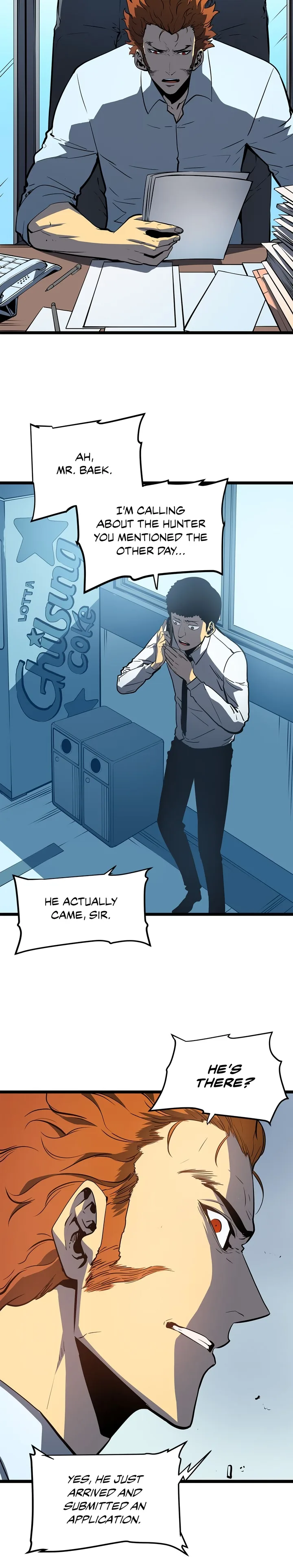 Solo Leveling - Chapter 61 - Page 24