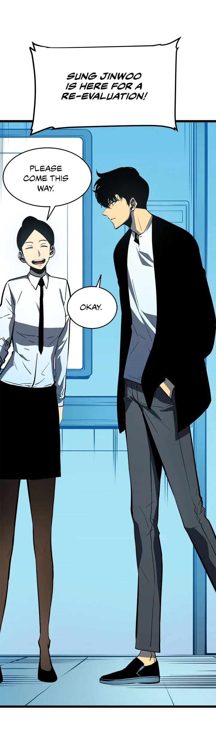 Solo Leveling - Chapter 61 - Page 25