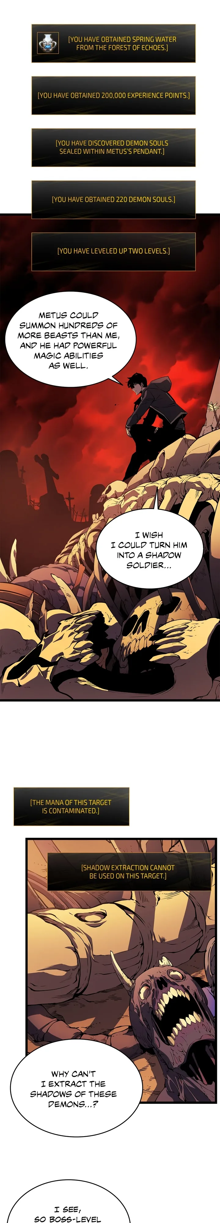 Solo Leveling - Chapter 61 - Page 3