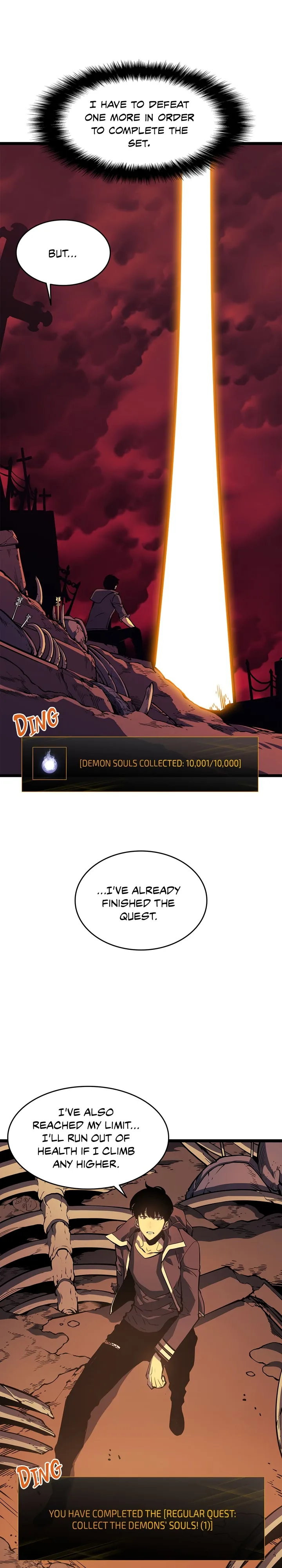 Solo Leveling - Chapter 61 - Page 5