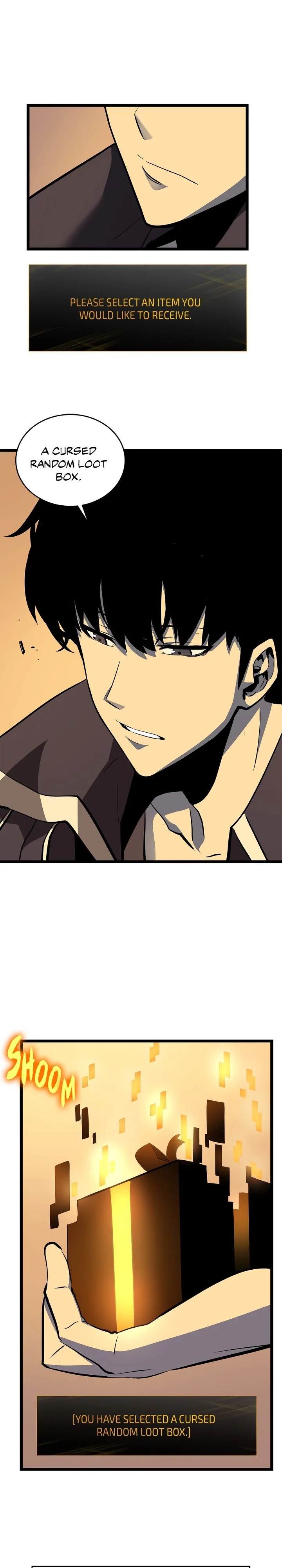Solo Leveling - Chapter 61 - Page 8