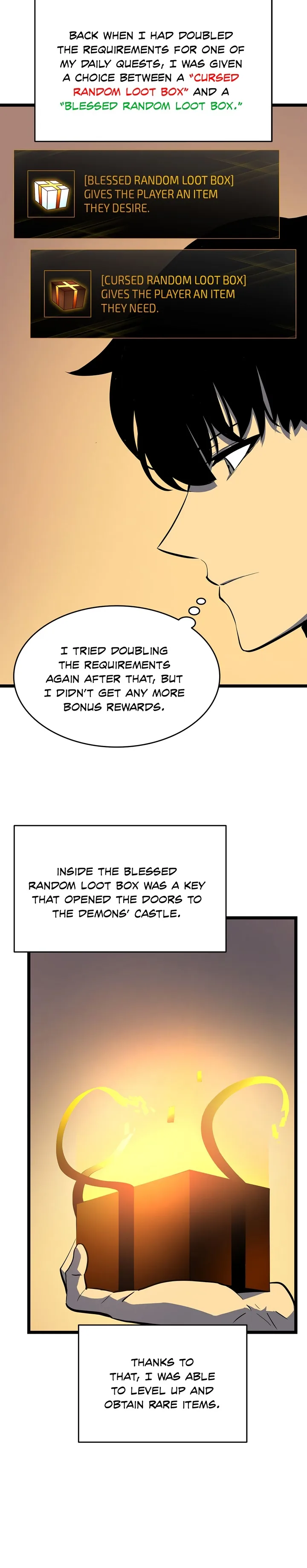 Solo Leveling - Chapter 61 - Page 9