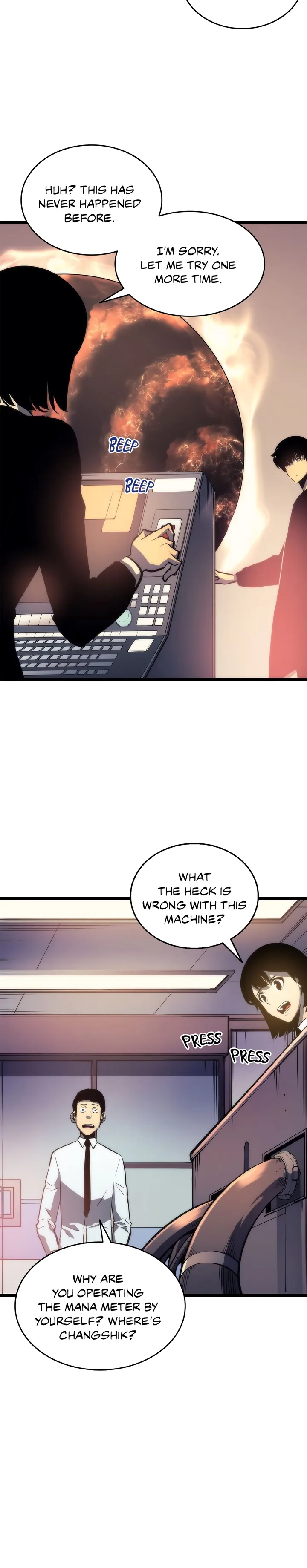 Solo Leveling - Chapter 62 - Page 10