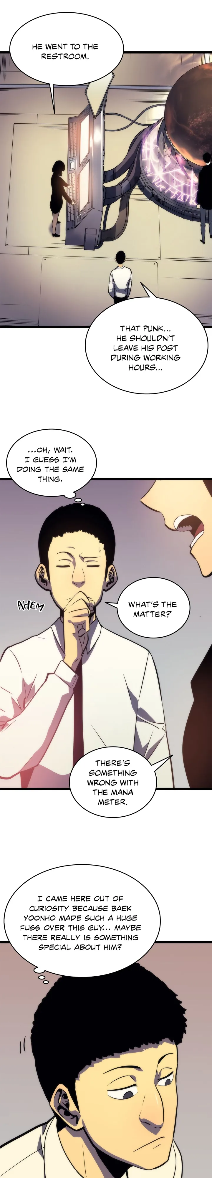 Solo Leveling - Chapter 62 - Page 11