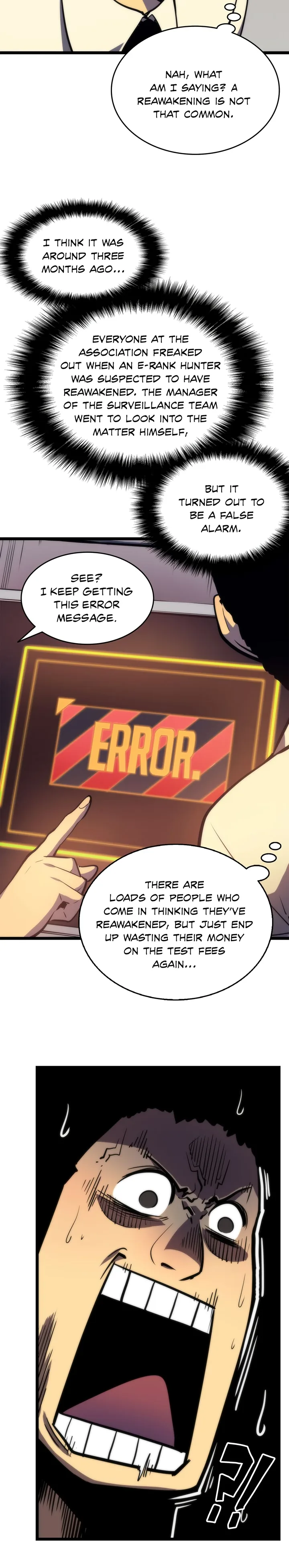 Solo Leveling - Chapter 62 - Page 12
