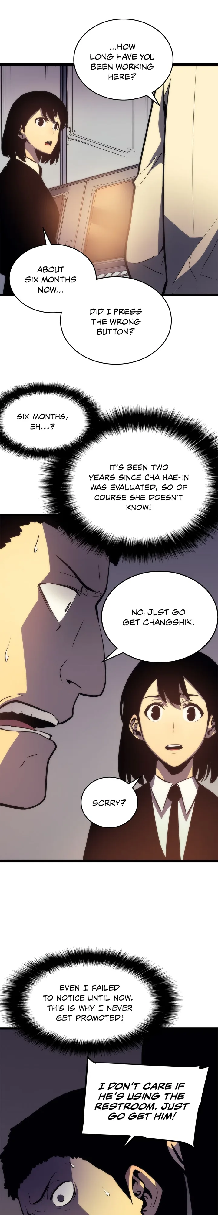 Solo Leveling - Chapter 62 - Page 13