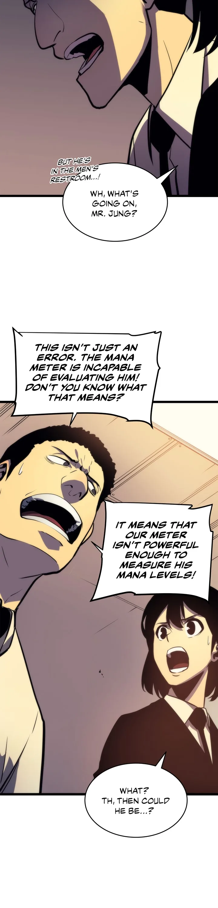Solo Leveling - Chapter 62 - Page 14