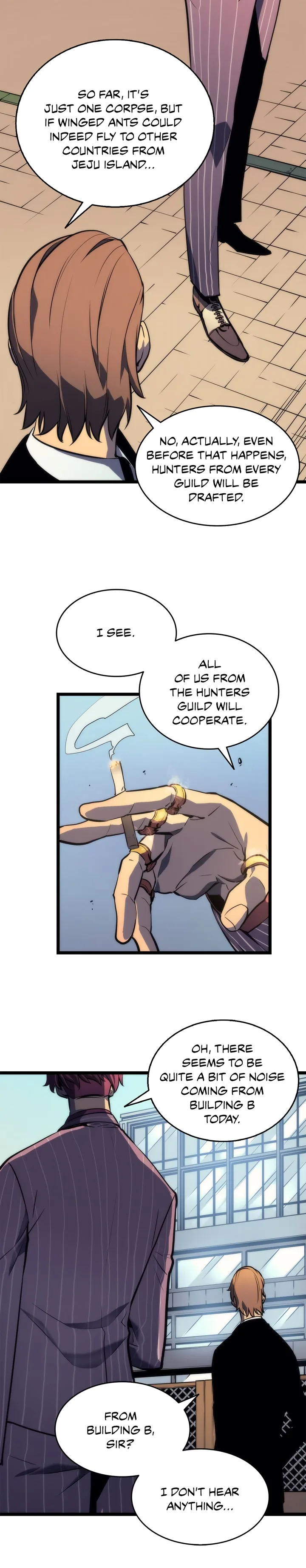 Solo Leveling - Chapter 62 - Page 18