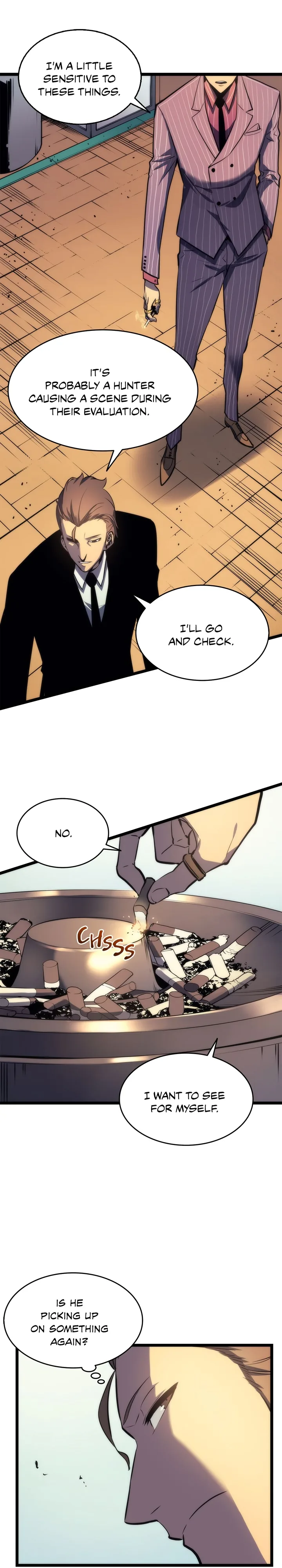 Solo Leveling - Chapter 62 - Page 19