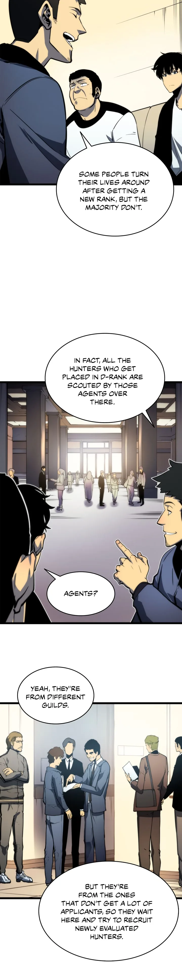 Solo Leveling - Chapter 62 - Page 2