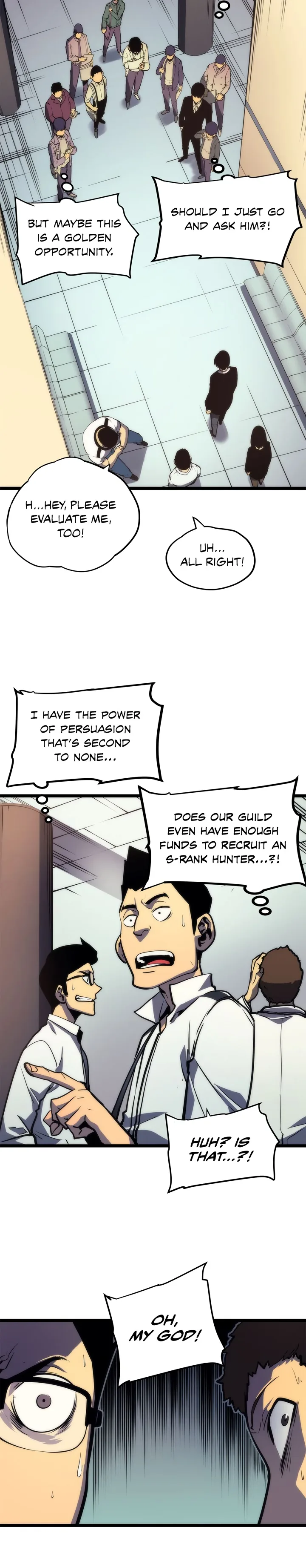 Solo Leveling - Chapter 62 - Page 22