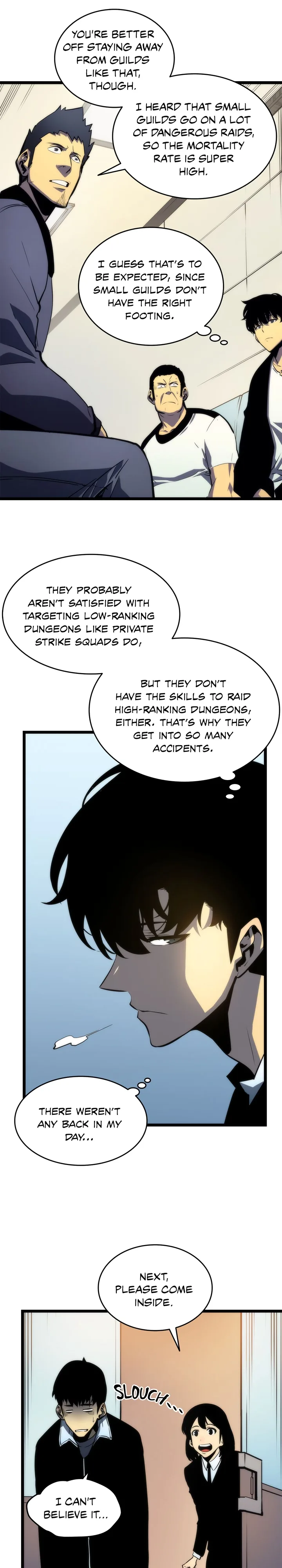 Solo Leveling - Chapter 62 - Page 3