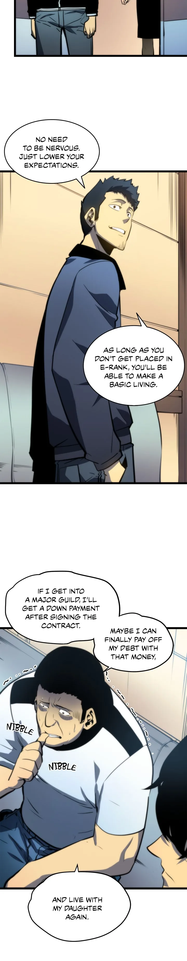 Solo Leveling - Chapter 62 - Page 4