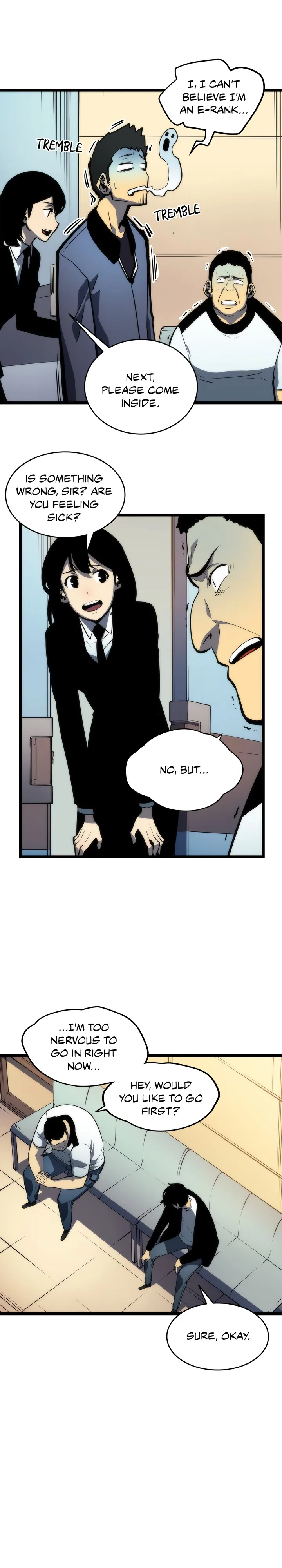 Solo Leveling - Chapter 62 - Page 7