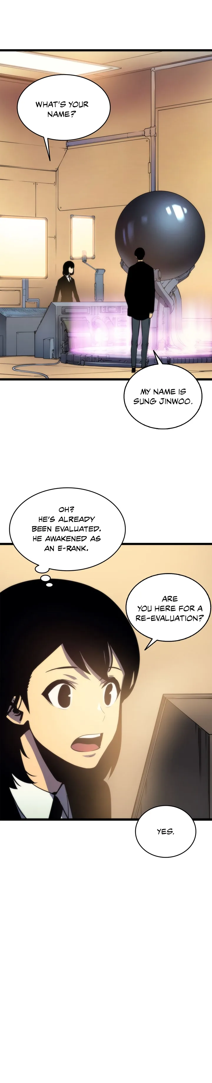 Solo Leveling - Chapter 62 - Page 8