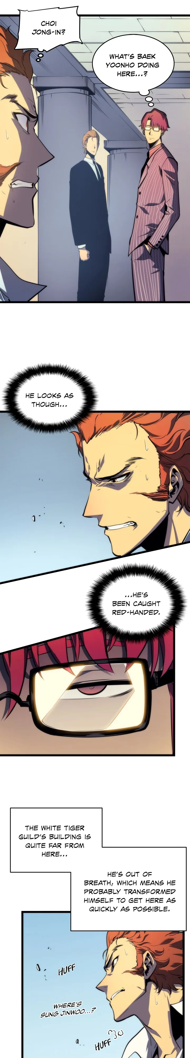 Solo Leveling - Chapter 63 - Page 10