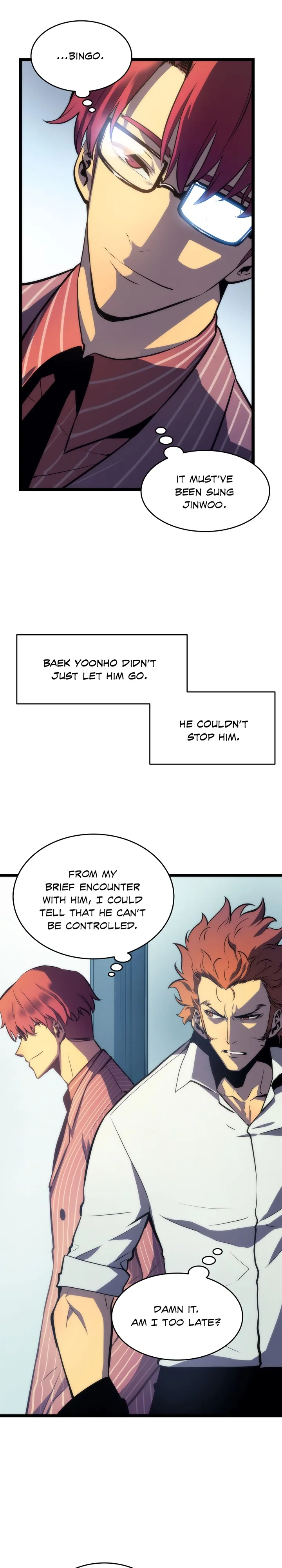 Solo Leveling - Chapter 63 - Page 12