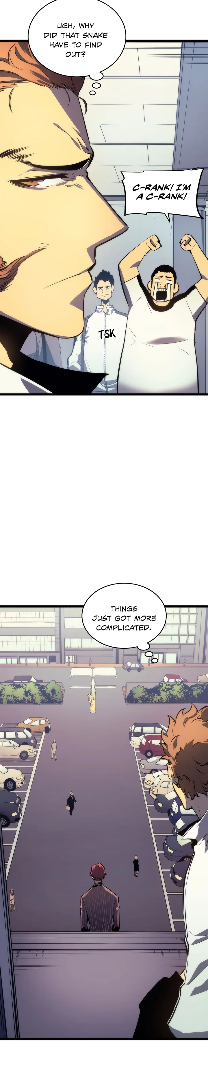 Solo Leveling - Chapter 63 - Page 13