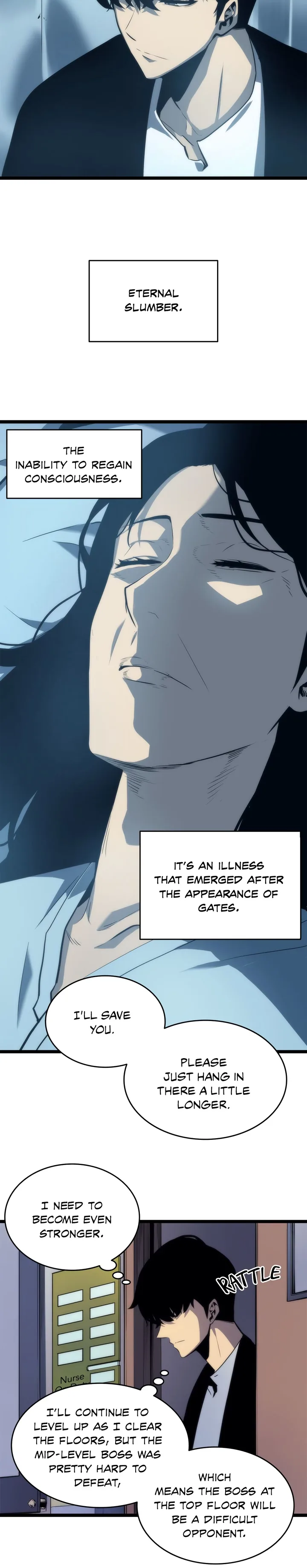 Solo Leveling - Chapter 63 - Page 15