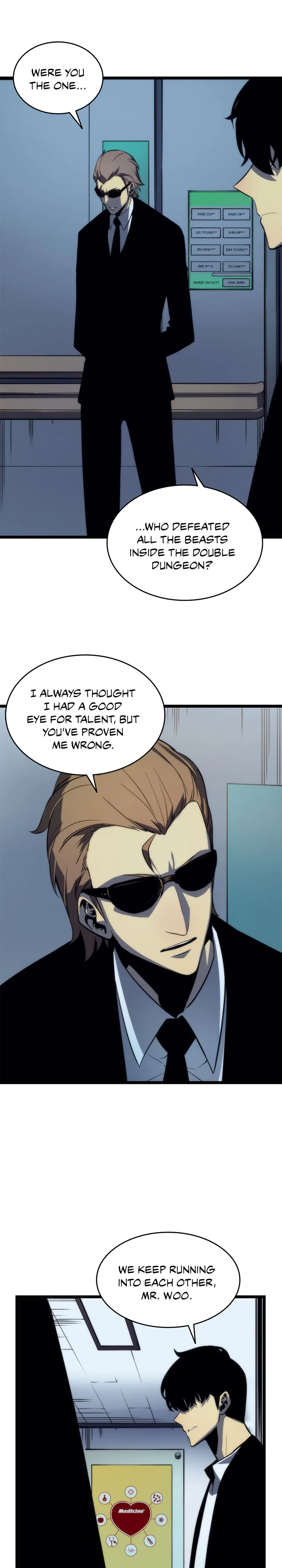 Solo Leveling - Chapter 63 - Page 16