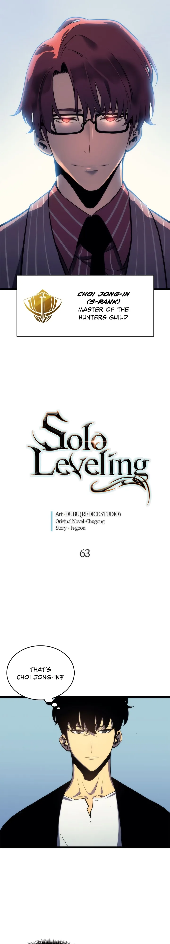 Solo Leveling - Chapter 63 - Page 2