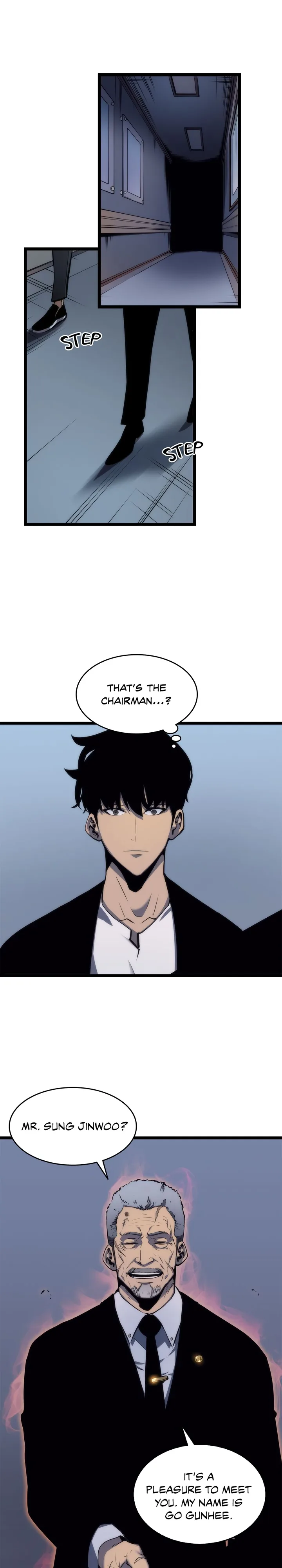 Solo Leveling - Chapter 63 - Page 20