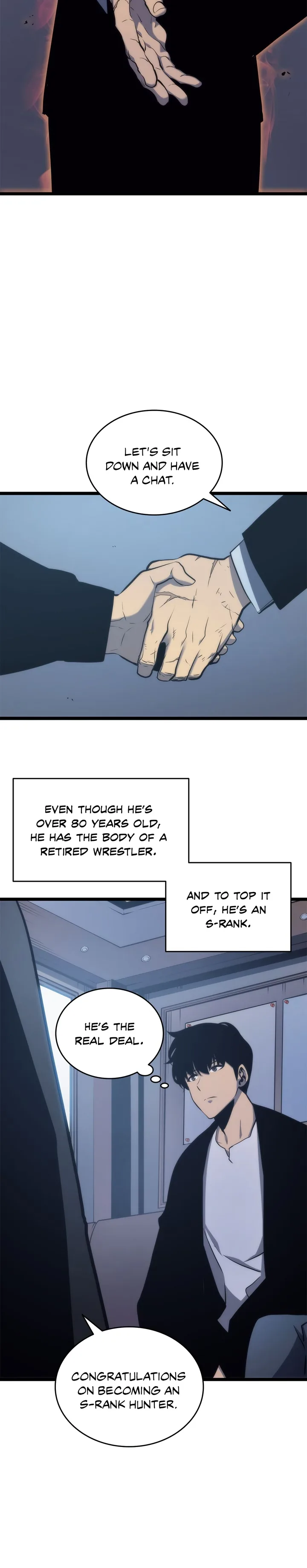 Solo Leveling - Chapter 63 - Page 21