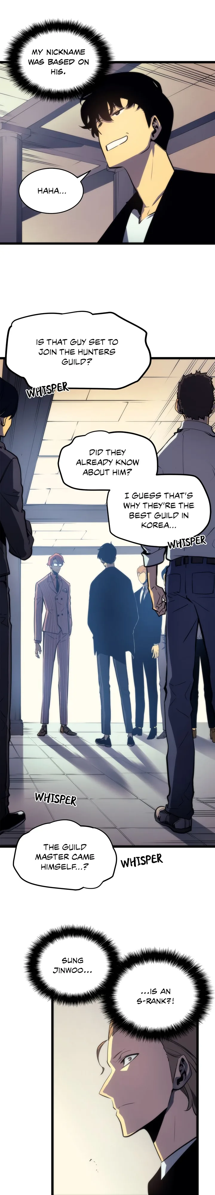 Solo Leveling - Chapter 63 - Page 4