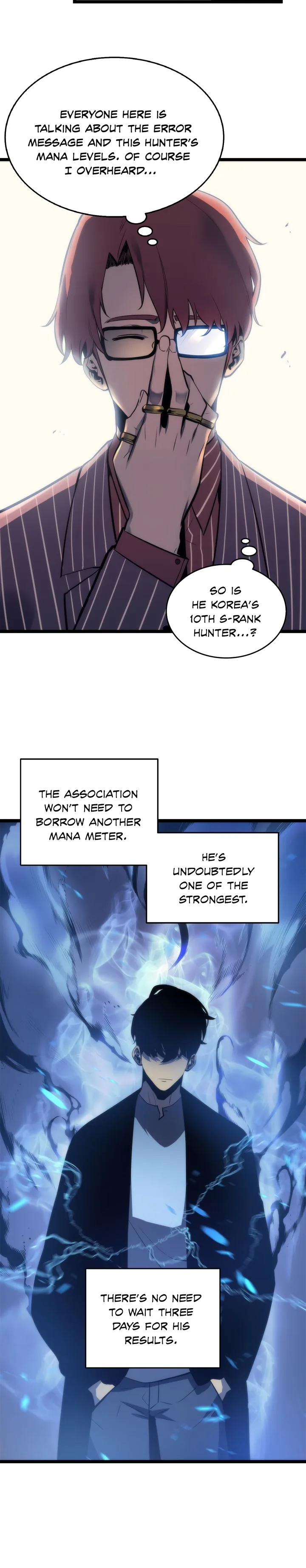 Solo Leveling - Chapter 63 - Page 5