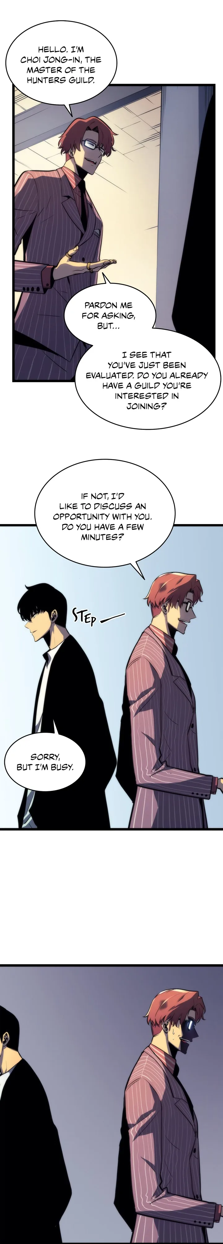Solo Leveling - Chapter 63 - Page 6