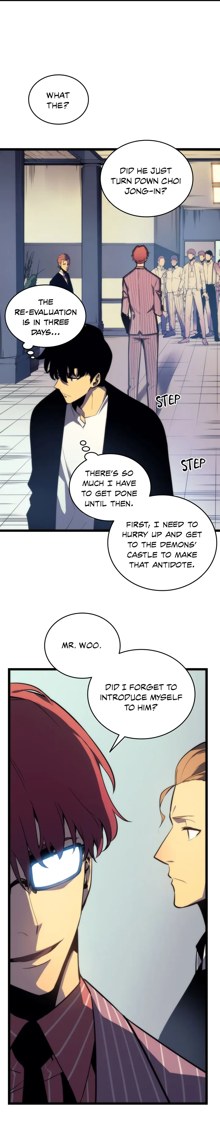 Solo Leveling - Chapter 63 - Page 7