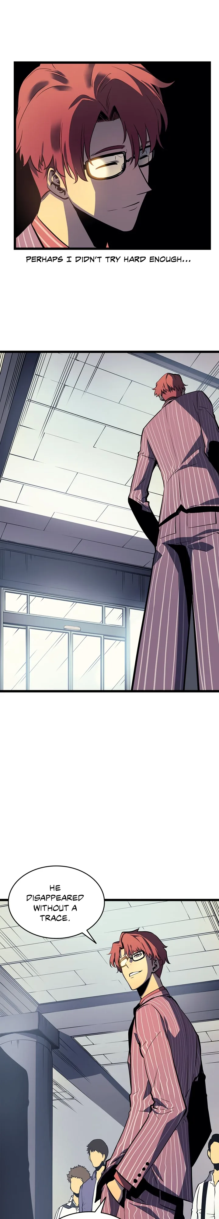 Solo Leveling - Chapter 63 - Page 8