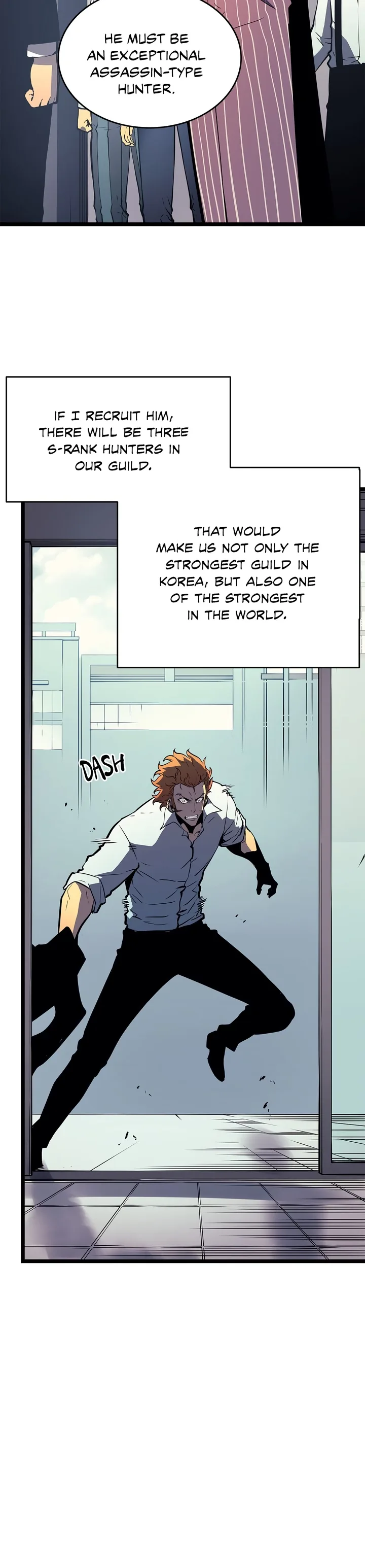 Solo Leveling - Chapter 63 - Page 9
