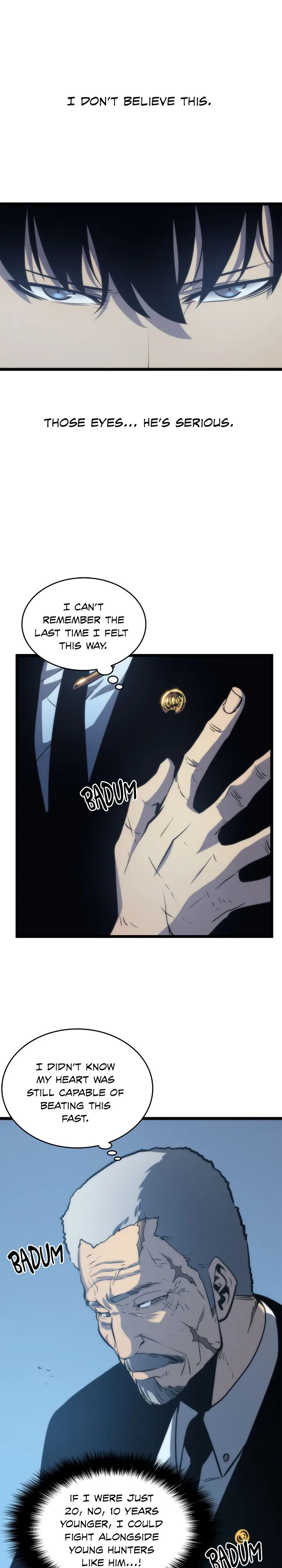 Solo Leveling - Chapter 64 - Page 11