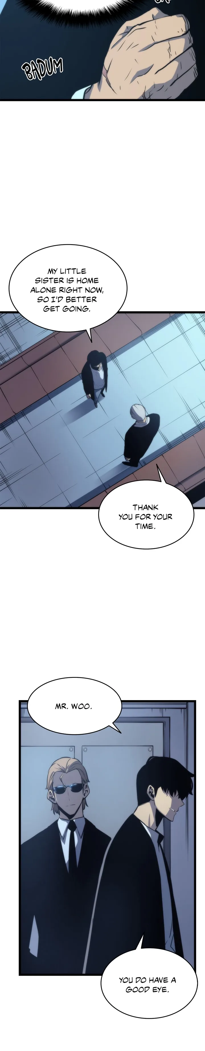 Solo Leveling - Chapter 64 - Page 12