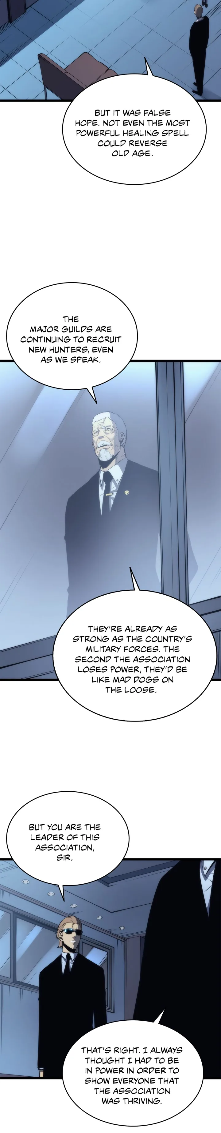Solo Leveling - Chapter 64 - Page 14