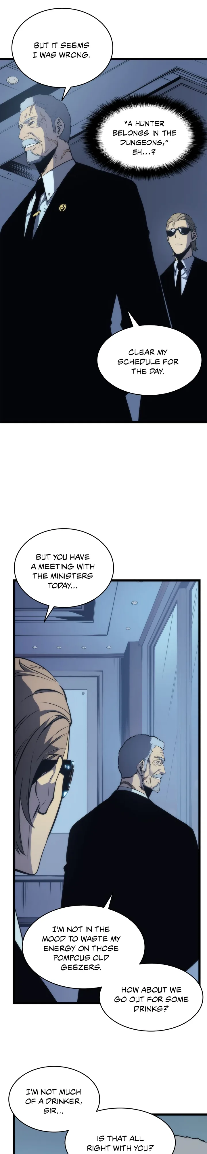 Solo Leveling - Chapter 64 - Page 15