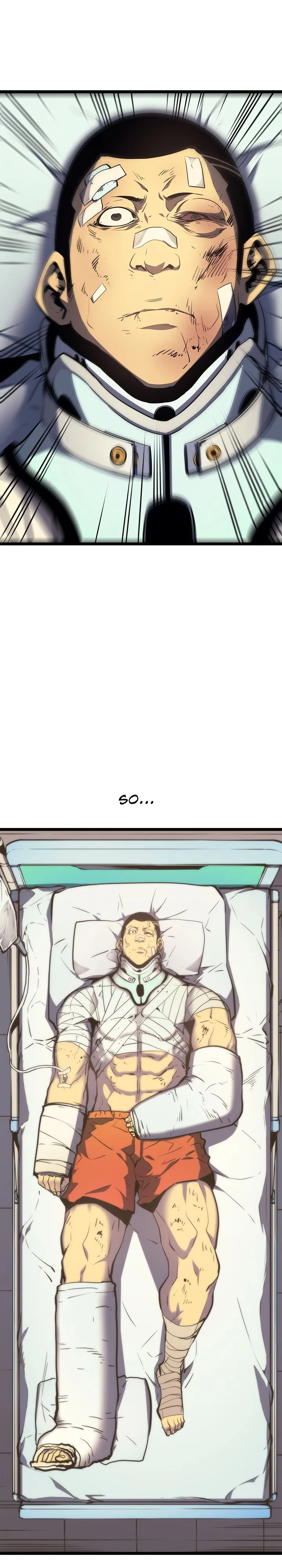 Solo Leveling - Chapter 64 - Page 19