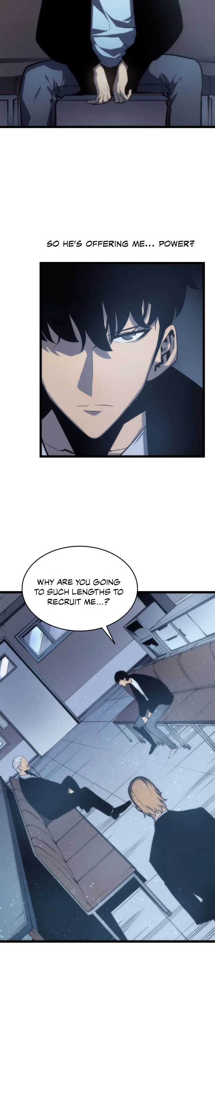 Solo Leveling - Chapter 64 - Page 2