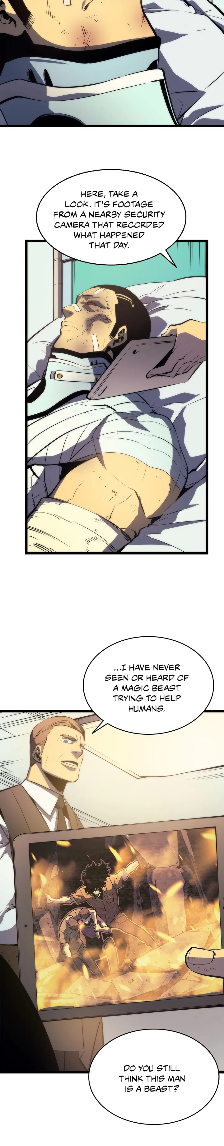 Solo Leveling - Chapter 64 - Page 22