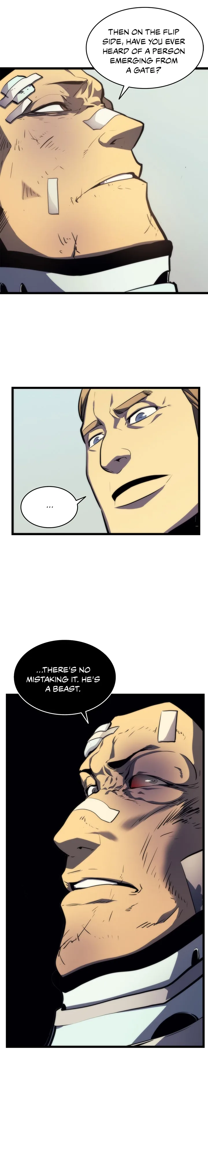 Solo Leveling - Chapter 64 - Page 23