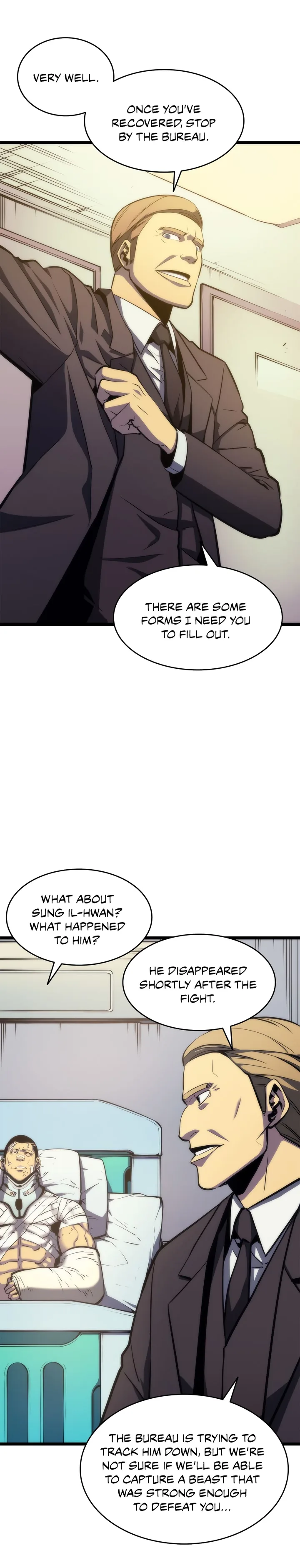 Solo Leveling - Chapter 64 - Page 24