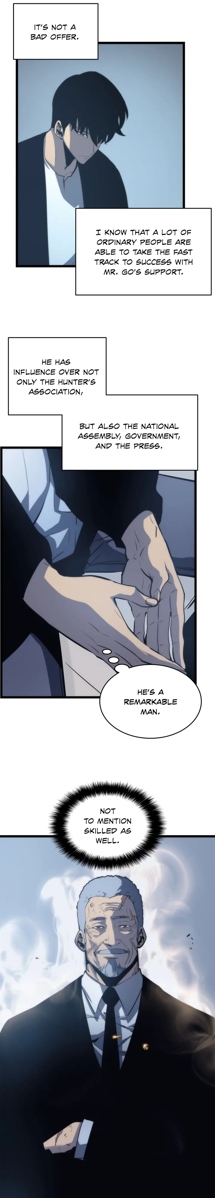 Solo Leveling - Chapter 64 - Page 5