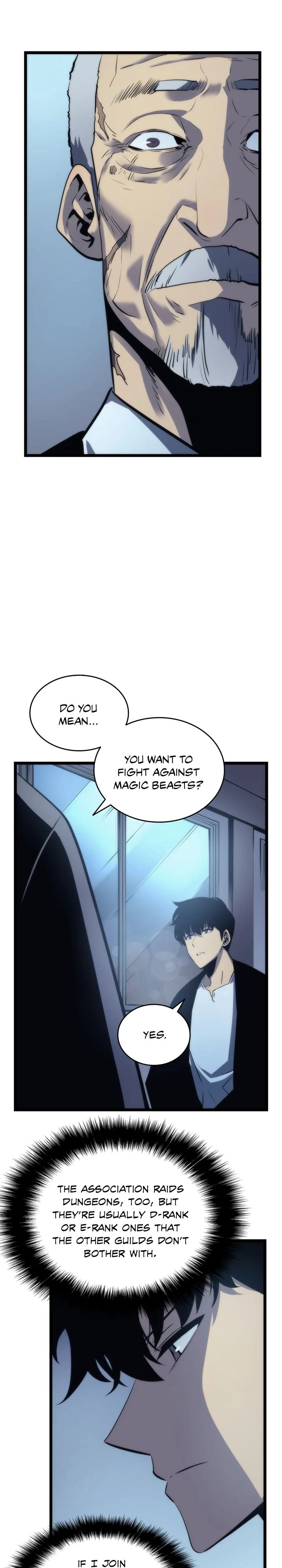 Solo Leveling - Chapter 64 - Page 9