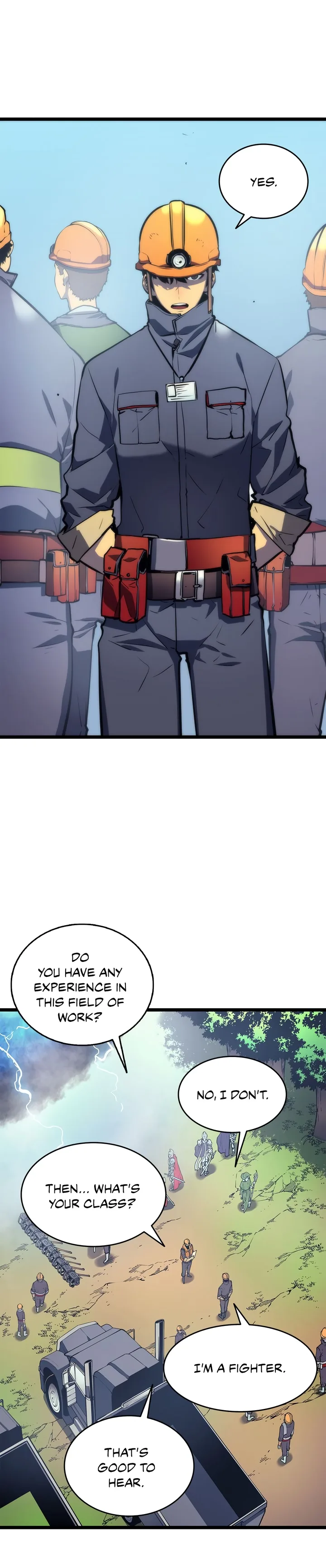 Solo Leveling - Chapter 65 - Page 12
