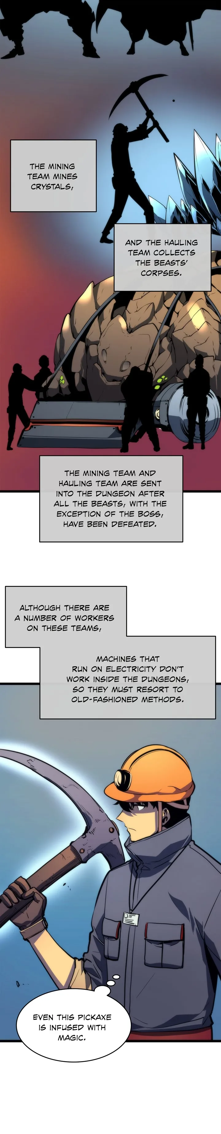 Solo Leveling - Chapter 65 - Page 14